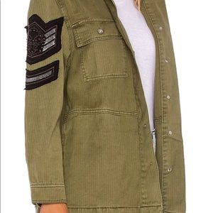 Band of Gypsies Army Jacket